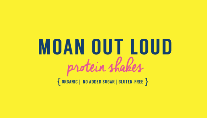 Moan Out Loud Protein
